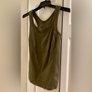 Prana workout top